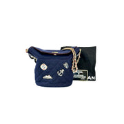 Chanel Paris Hamburg Charms Bucket Bag - Jiaxyk